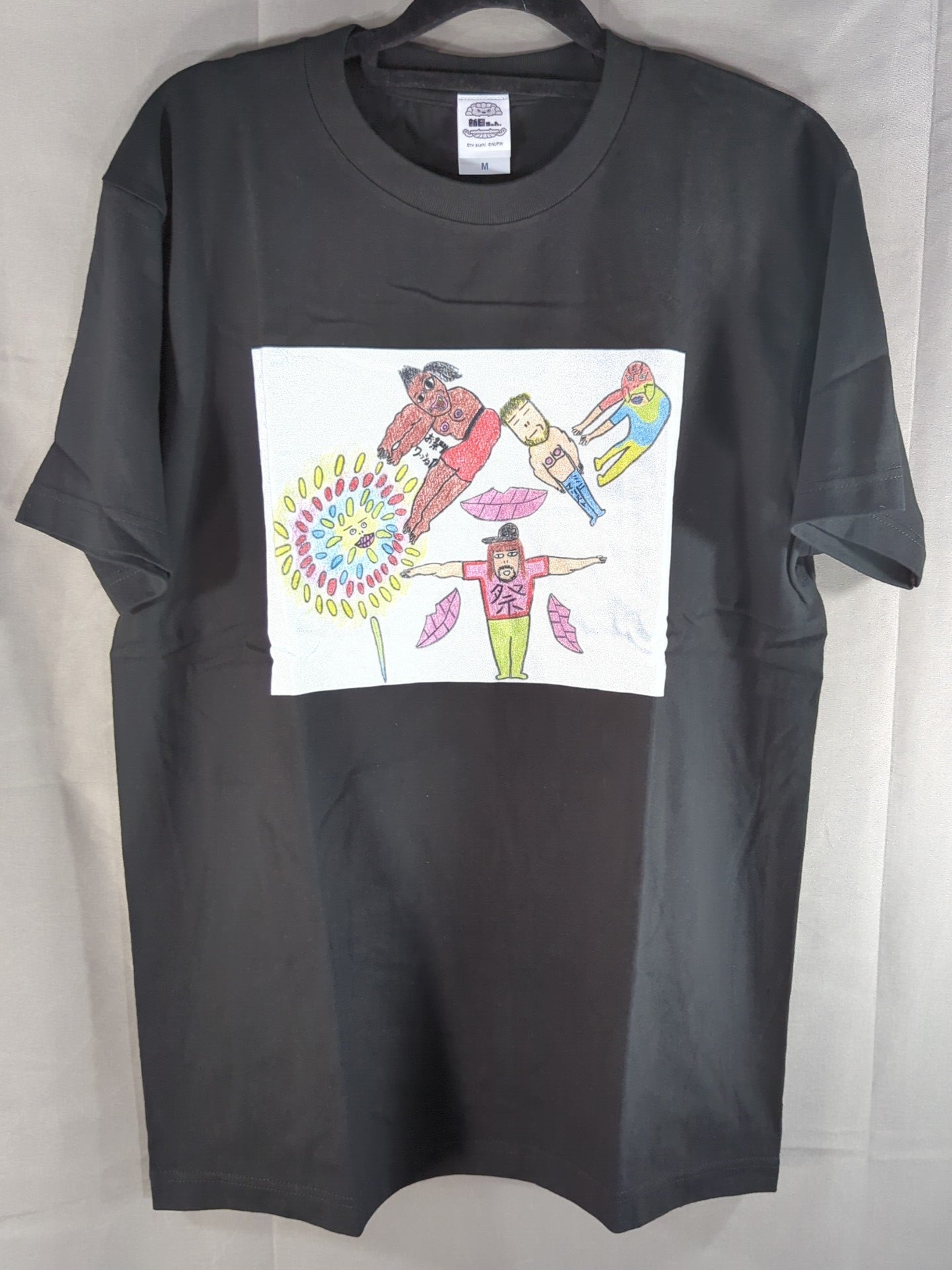 Hiromu Takahashi ×New Japan -chan 。 Avatar T-Shirt