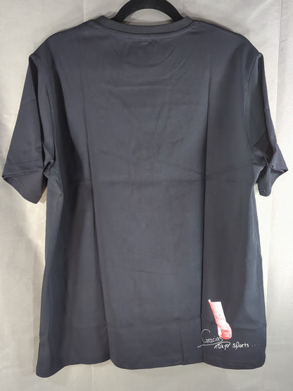 内藤哲也×東京スポーツ RESTAURANTE Tシャツ