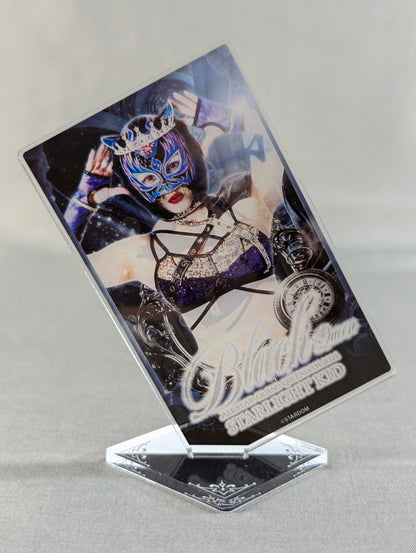 STARLIGHT KID  STARDOM CARD PARTY Acrylic Stand ALLSTAR GRAND QUEENDOM 2024