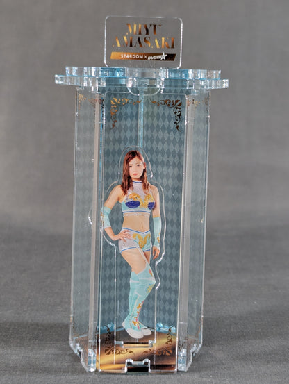 天咲光由 アクリルクラフトボックス