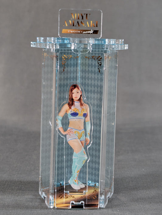 天咲光由 アクリルクラフトボックス