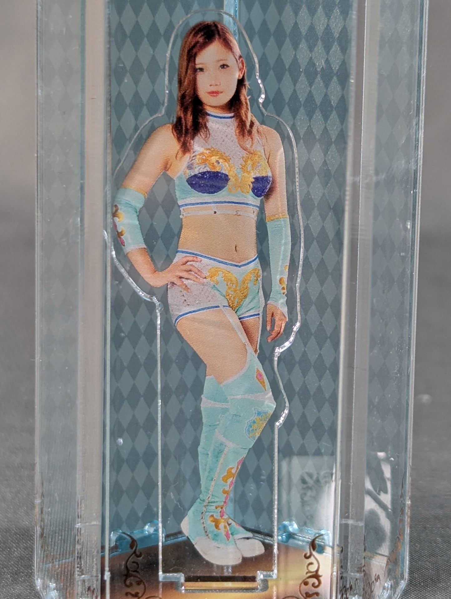 天咲光由 アクリルクラフトボックス