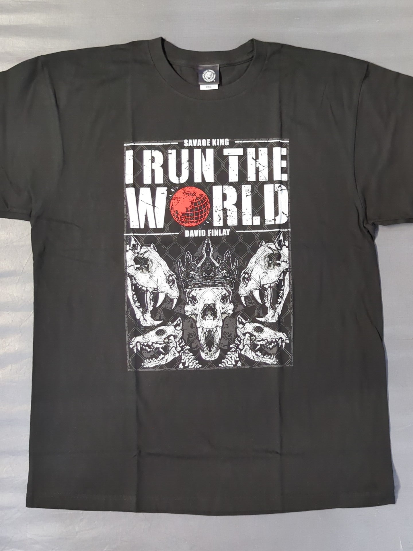 David Finlay T-Shirt & Sports Towel Set