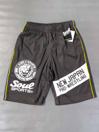 G1 CLIMAX 31×SOUL SPORTS 大会記念 ショートパンツ