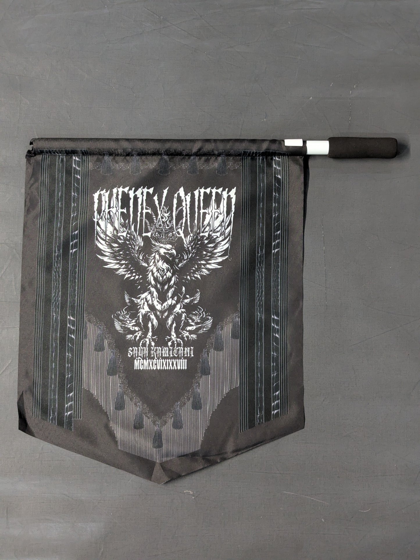 Saya Kamitani  Mini Flag