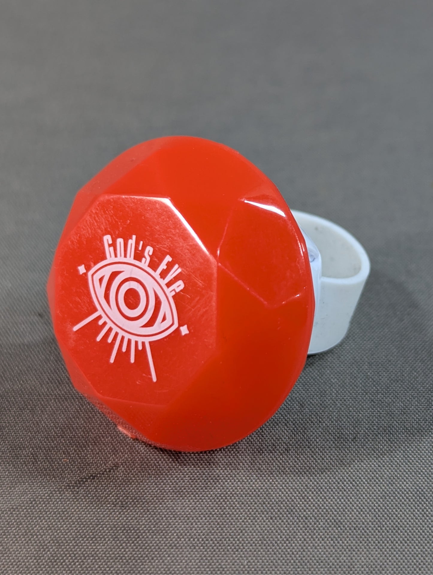 God's Eye Ring Light