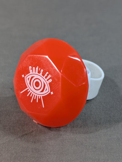 God's Eye Ring Light