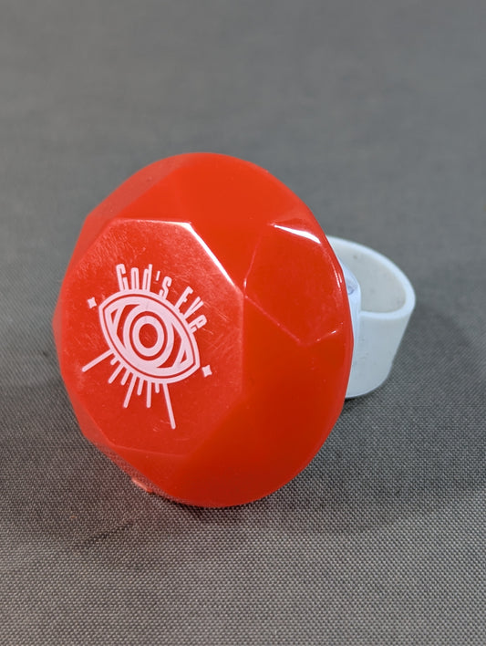 God's Eye Ring Light