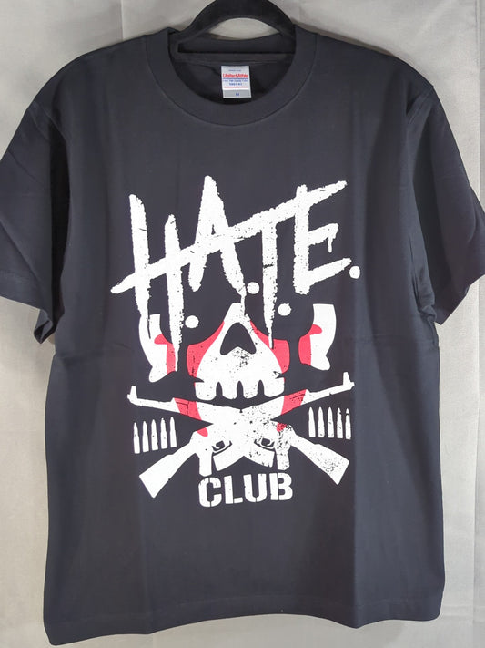 Historic X-over II. H.A.T.E. CLUB T-Shirt