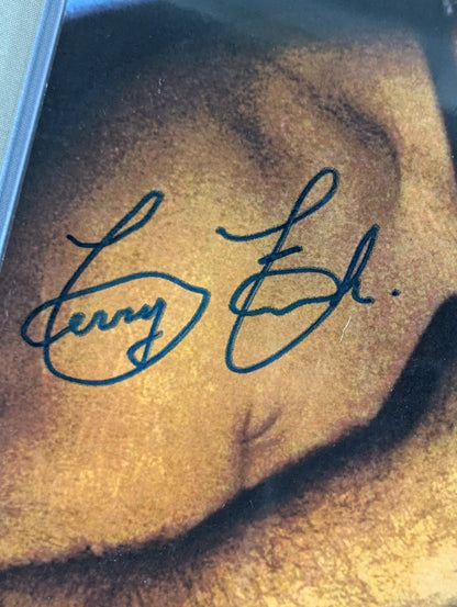 ★JSA★ Terry Funk hand signed autograph Pro-Photo 