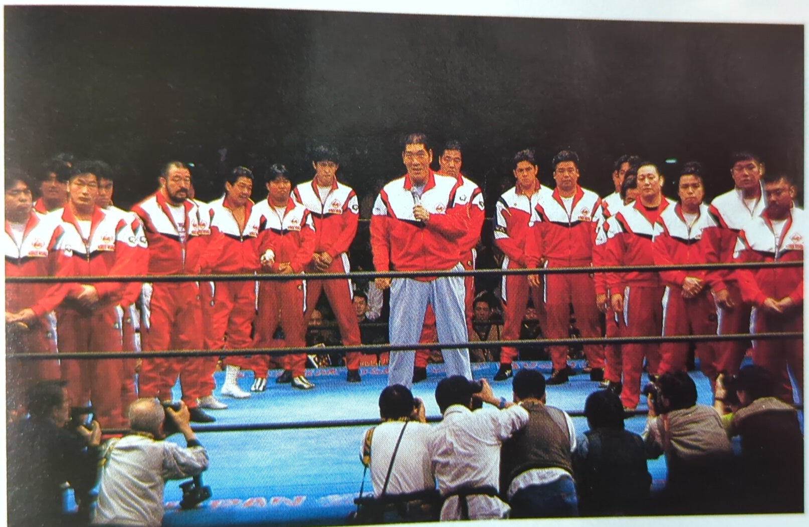 三沢光晴 ☆1995年後半～1996年実使用!!☆ – 闘道館