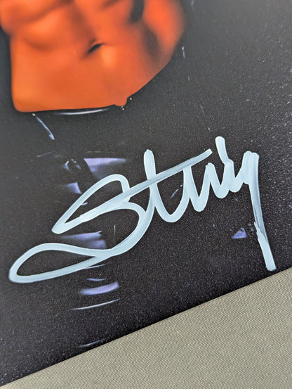 ★JSA★ Sting  hand signed autograph Pro-Photo  (Jacket)