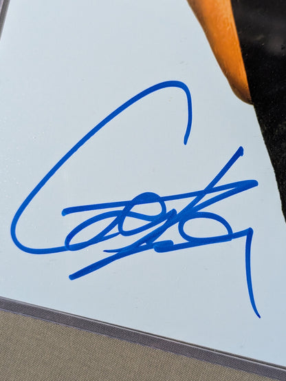 ★JSA★ Great Muta hand signed autograph  Pro-Photo 