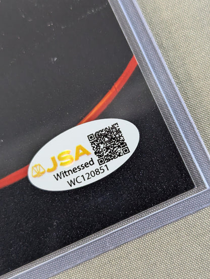 ★JSA★ Great Muta hand signed autograph  Pro-Photo 