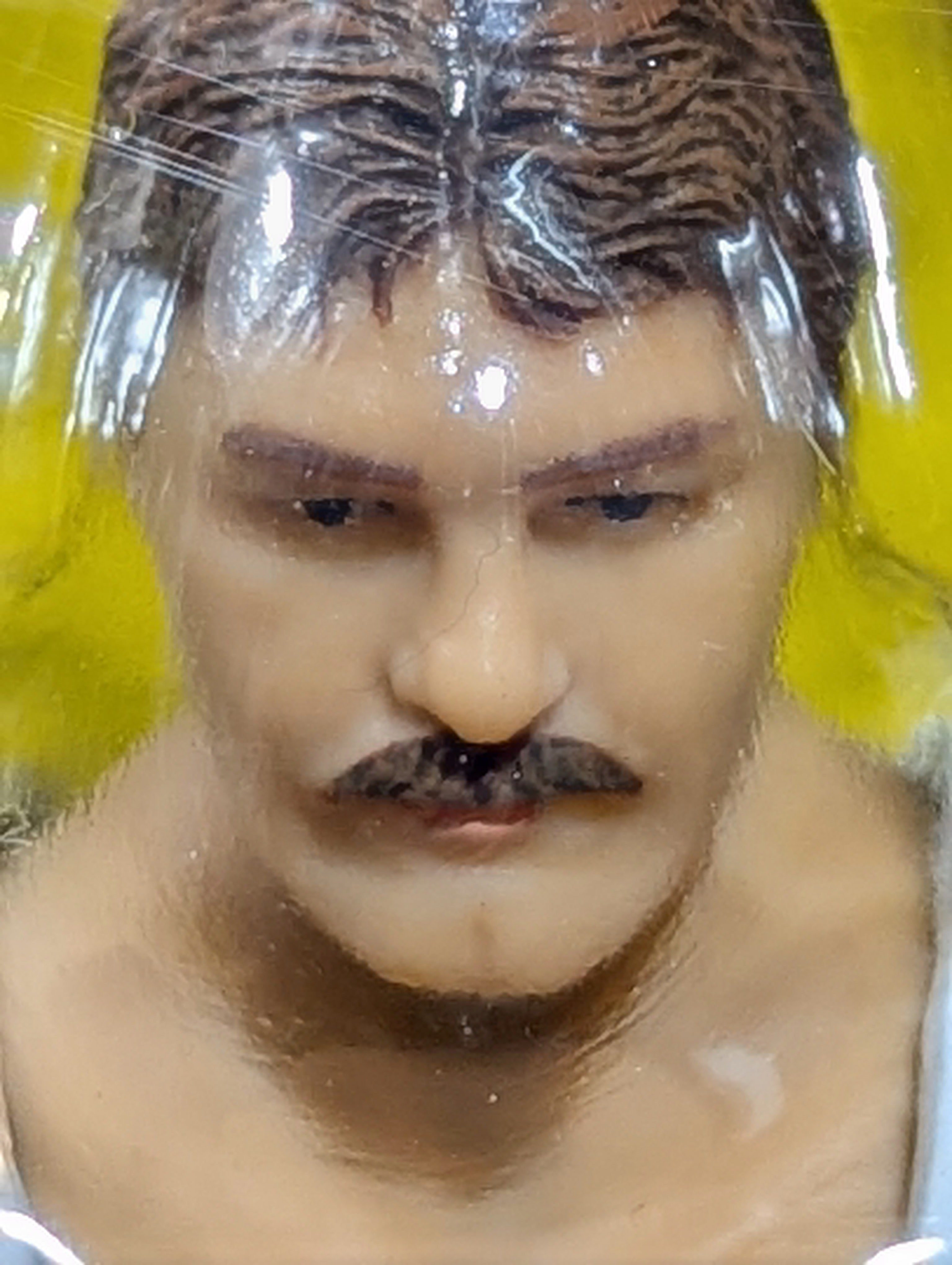 ☆Highspots証明 直筆サイン入り☆ スタン・ハンセン ☆PWF世界タッグ