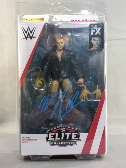 ★JSA Attestation hand signed autograph ★ Finn Balor 