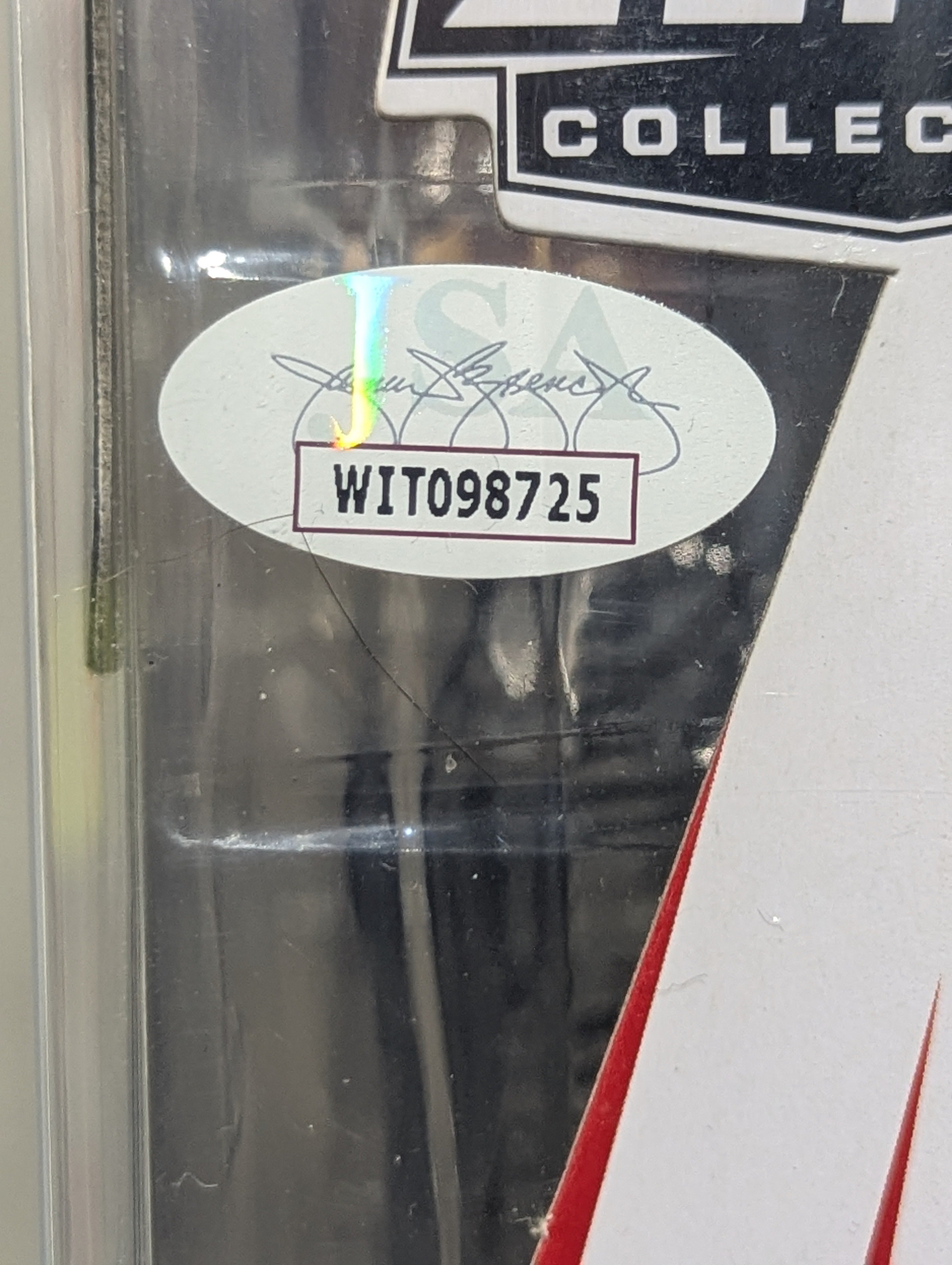 ☆JSA証明 直筆サイン入り☆ フィン・ベイラー – 闘道館