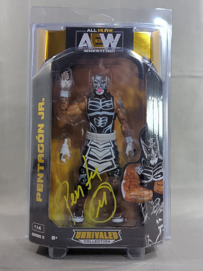 ★Highspots Certification hand signed autograph ★ Pentagon Junior