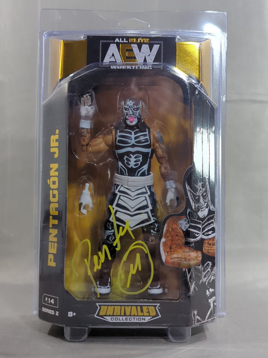 ★Highspots Certification hand signed autograph ★ Pentagon Junior