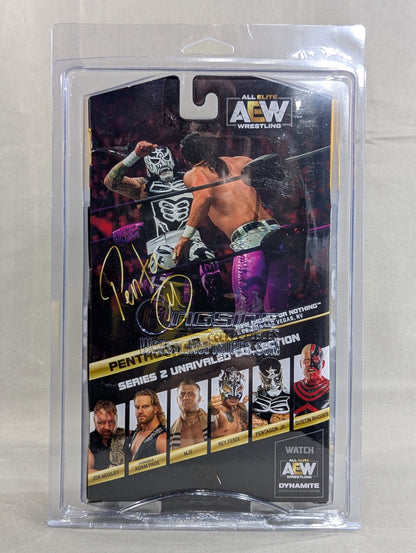 ★Highspots Certification hand signed autograph ★ Pentagon Junior