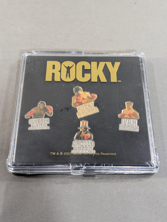 Rocky PINS  Set