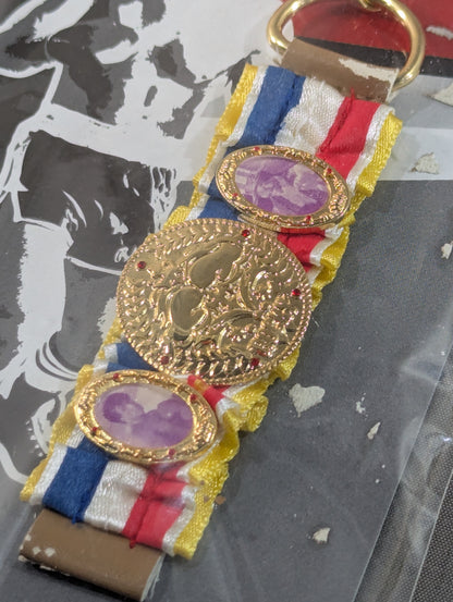 Rocky Champion Belt Strap