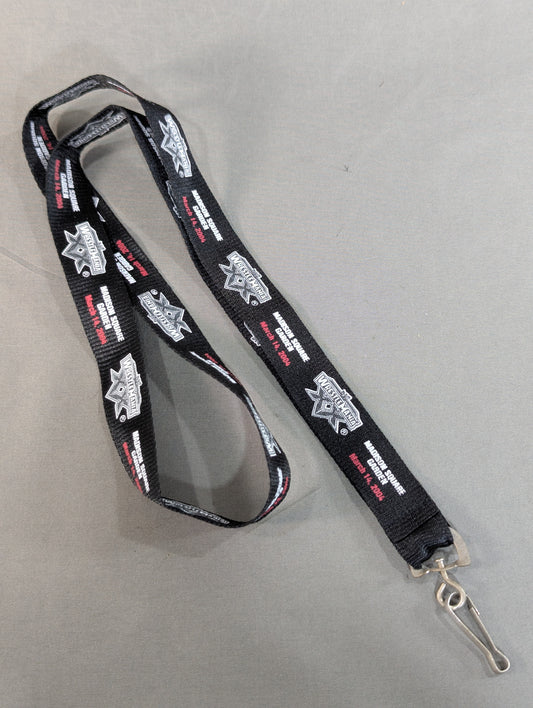 WrestleMania XX Neck Strap