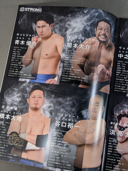 大日本プロレス 公式ガイドブック2025