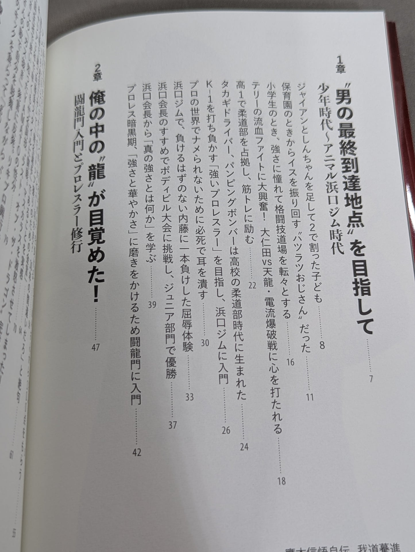 Shingo Takagi  Autobiography