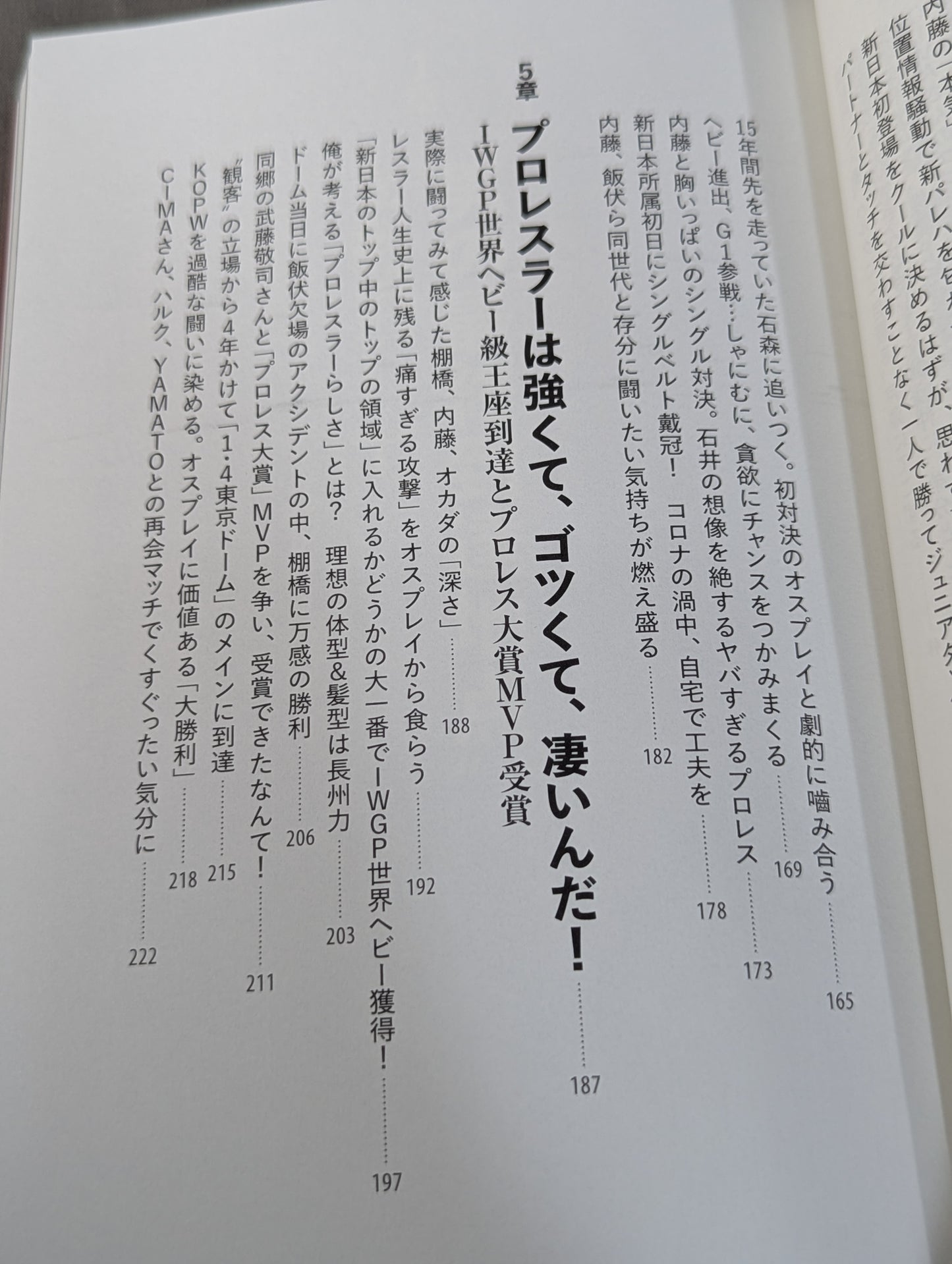 Shingo Takagi  Autobiography