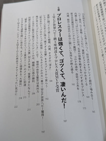 Shingo Takagi  Autobiography