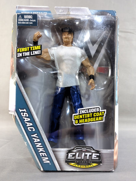 アイザック・ヤンケム(歯医者・白シャツ)