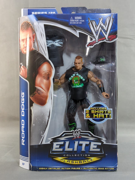 ロード・ドッグ(D-ジェネレーションX)