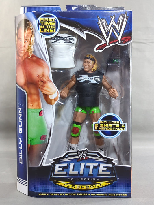 ビリー･ガン (D-ジェネレーションX Tシャツ)