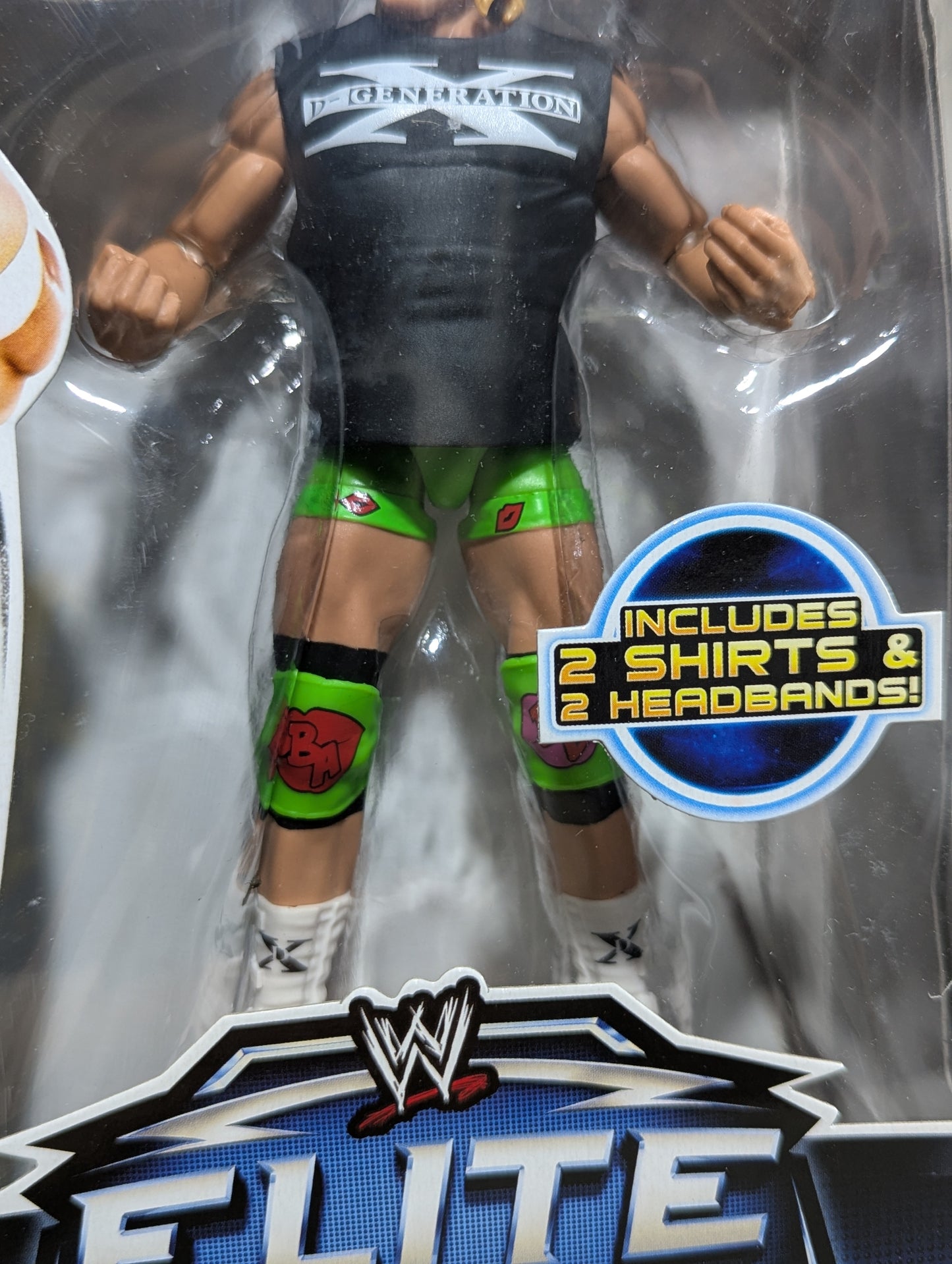 ビリー･ガン (D-ジェネレーションX Tシャツ)