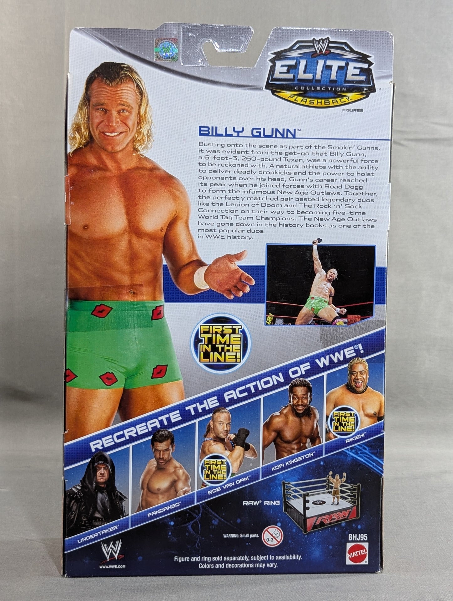 ビリー･ガン (D-ジェネレーションX Tシャツ)