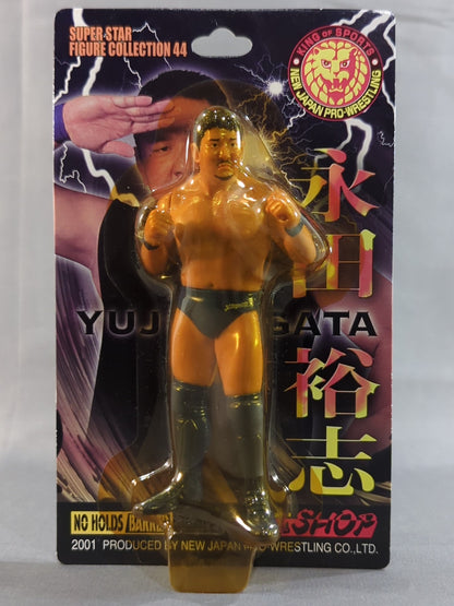 Yuji Nagata  (Blue Tights)