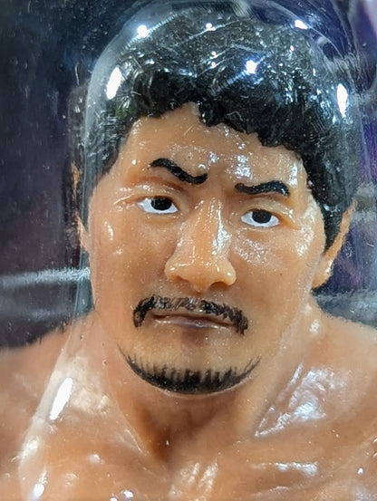 前田日明(赤リストバンド・ヒゲ)