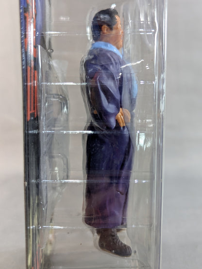 力道山 (青ガウン・腕腰当てポーズ)