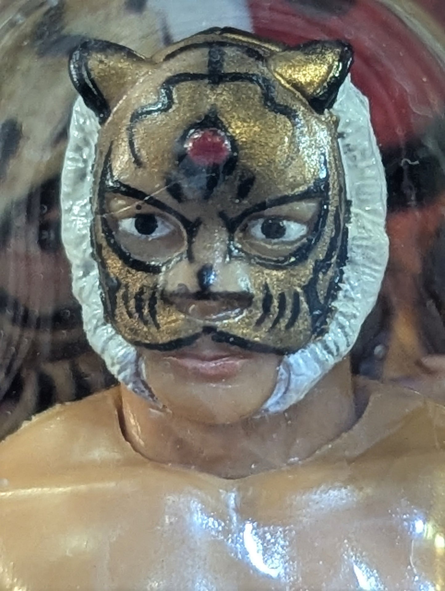 First Tiger Mask Full Action Figure