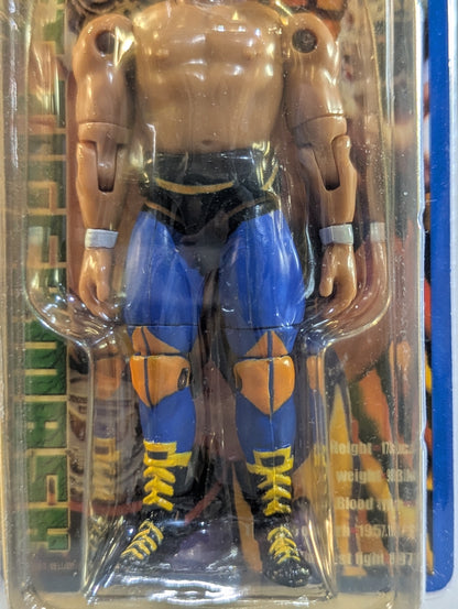 初代タイガーマスク フル可動アクションフィギュア