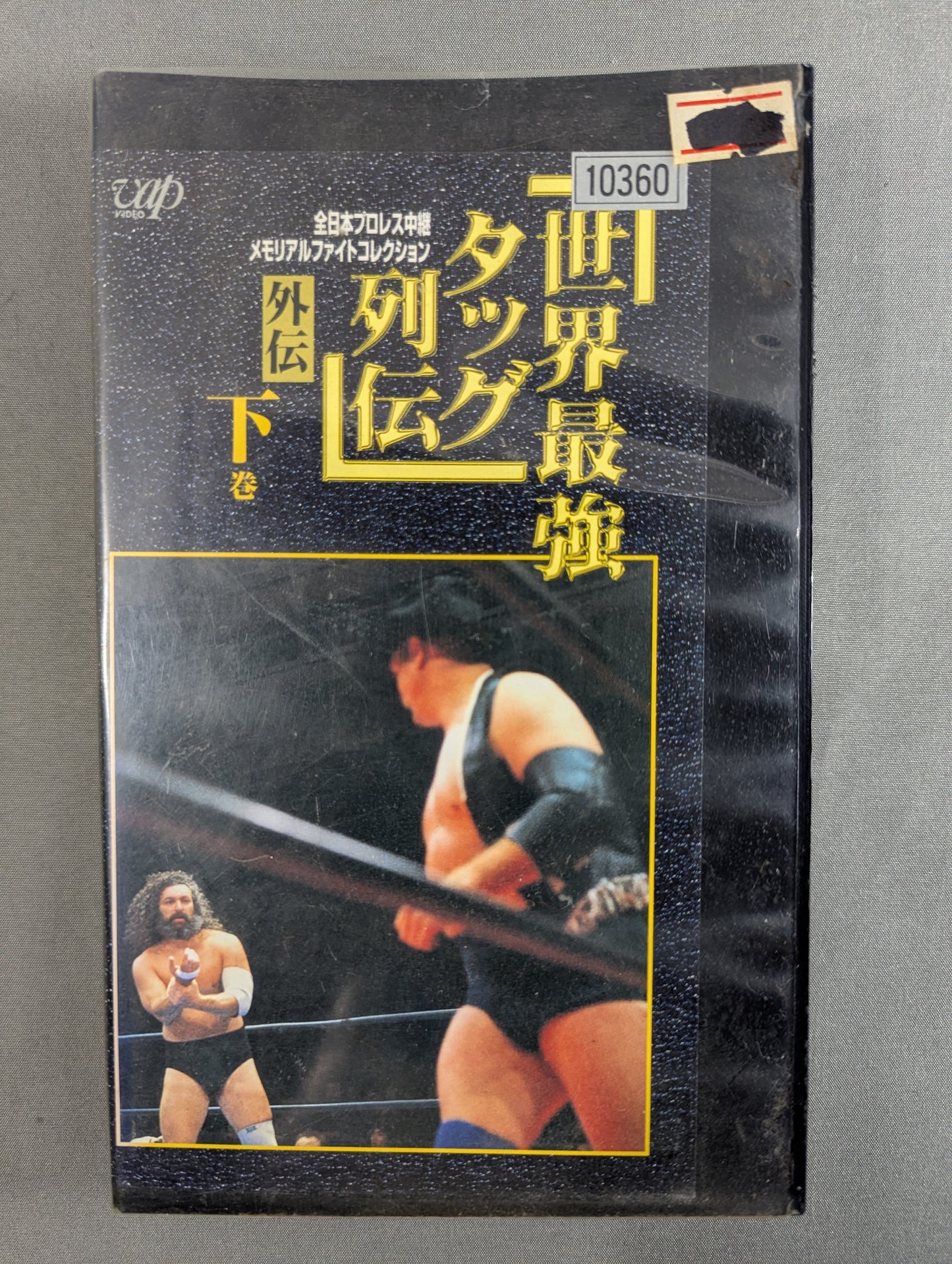 Real World Tag League  Retsuden Gaiden Volume 2