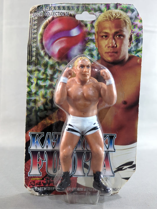 Kazuyuki Fujita (blonde)