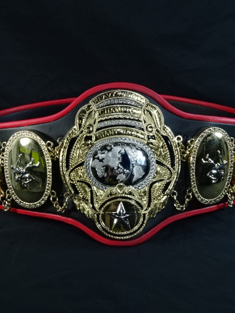 PWF Heavyweight Championship Belt