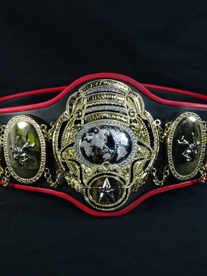 PWF Heavyweight Championship Belt