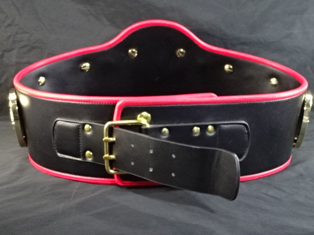 PWF Heavyweight Championship Belt