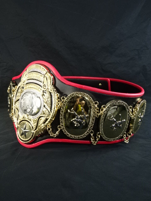 PWF Heavyweight Championship Belt