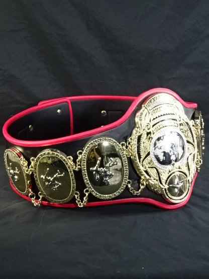 PWF Heavyweight Championship Belt