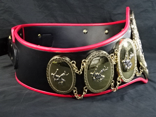 PWF Heavyweight Championship Belt