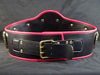 PWF Heavyweight Championship Belt